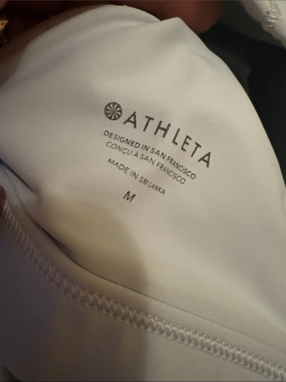 Athleta like new